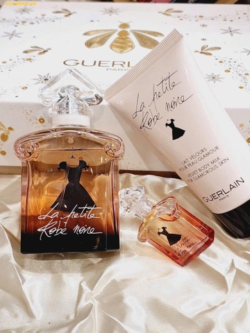 Set Nước Hoa GUERLAIN MUA 1 ĐƯỢC 3