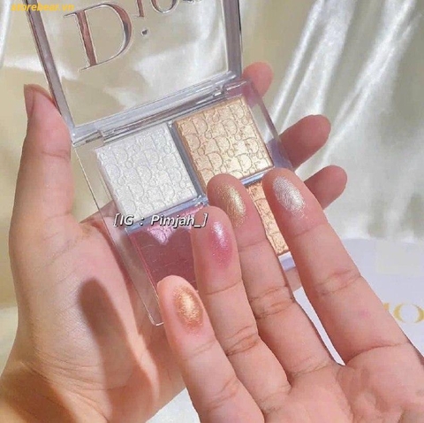 Phấn Mắt Dior Backstage Glow Face Palette 001 Universal