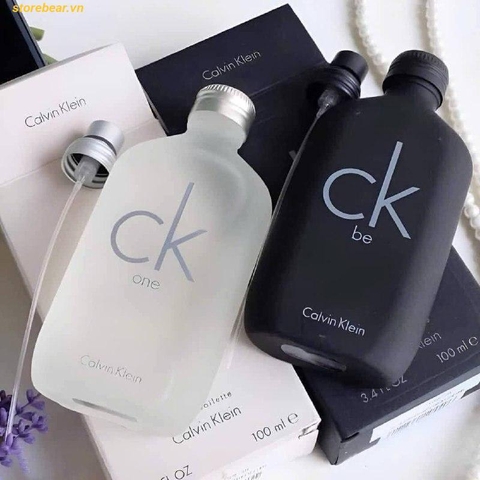 Nước Hoa CK ONE & CK BE - EDT 100ML