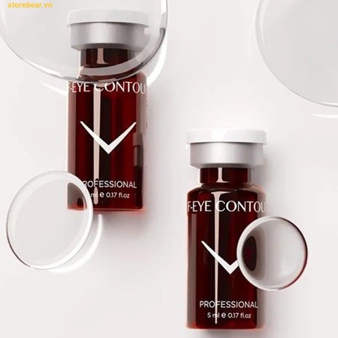 Tinh Chất Dưỡng Mắt Fusion Meso F-Eye Contour (5 lọ x 5ml)