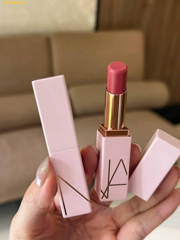 Son Dưỡng Nars Afterglow Lip Balm 888 Dolce Vita Màu Hồng Hoa