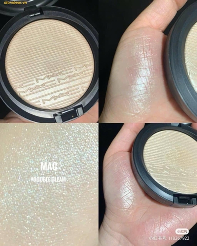 Phấn bắt sáng hightlight MAC Double Gleam Fullbox 9g