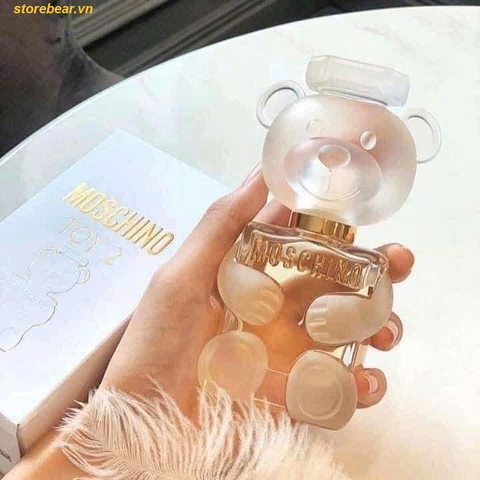 Nước Hoa nữ 𝑴𝒐𝒔𝒉𝒊𝒏𝒐 𝑻𝒐𝒚 2 100ml