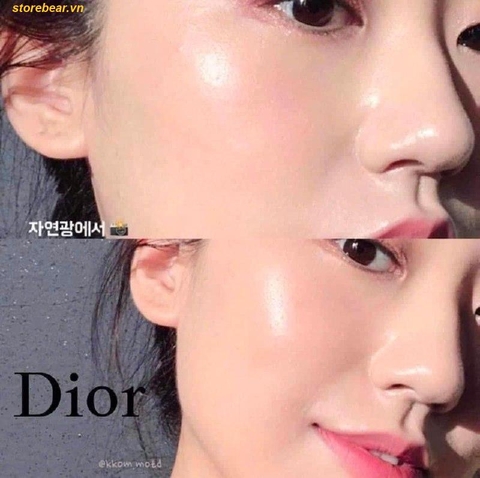 Phấn Nước Dior Prestige Le Cushion Teint de Rose (Size Mini 4g) - Minisize Fullbox