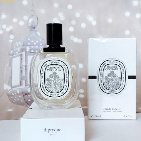 Nước Hoa DIPTYQUE L’EAU ODORATA EDT 100ml
