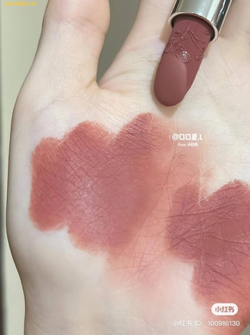 Son Dior Rouge Dior 1947 Miss Dior Velvet Lipstick Màu Đỏ Hồng Đất - Fullbox