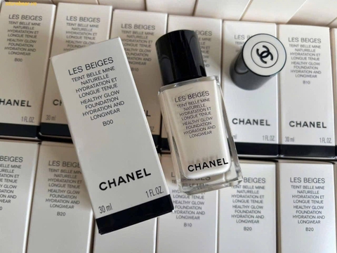 Kem Nền Chanel Les Beiges Healthy Glow Foundation - B00