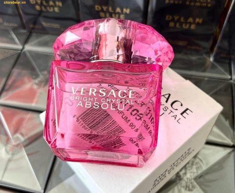 Nước Hoa Versace Bright Crystal Absolu EDP TESTER 90ml