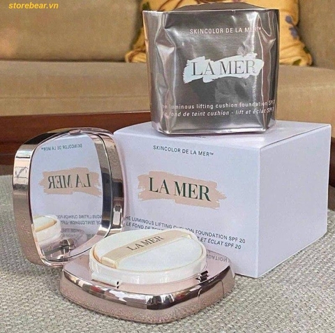 Cushion La Mer The Luminous Lifting Foundation SPF 20+ Tone 1