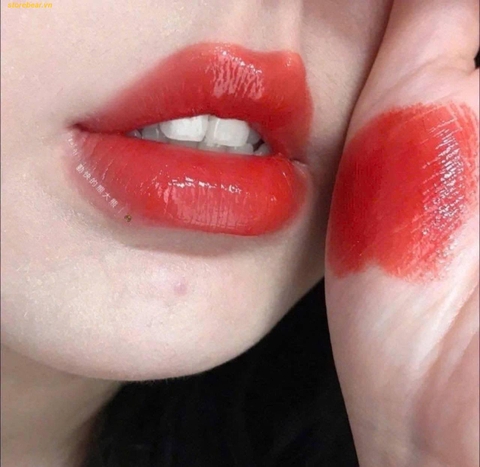 Son 𝐘𝐒𝐋 𝐑𝐨𝐮𝐠𝐞 𝐕𝐨𝐥𝐮𝐩𝐭𝐞 𝐂𝐚𝐧𝐝𝐲 𝐆𝐥𝐚𝐳𝐞 - 11 Red Thrill - Đỏ ánh cam