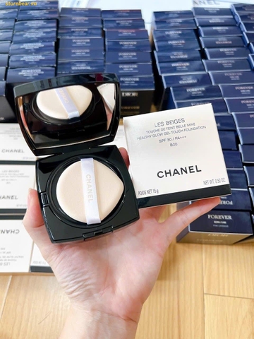 Phấn nước CUSHION CHANEL B20 tone sáng tự nhiên