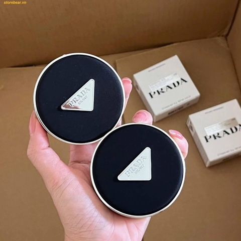 Cushion Prada Reveal Mesh Cushion Foundation - Tone LC5