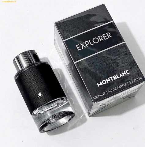 Nước hoa nam 𝗠𝗢𝗡𝗧𝗕𝗟𝗔𝗡𝗖 𝗘𝗫𝗣𝗟𝗢𝗥𝗘𝗥 EDP 100ml