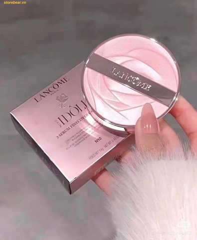 Phấn Nước Lancôme Skin Idole Cushion - Fullbox