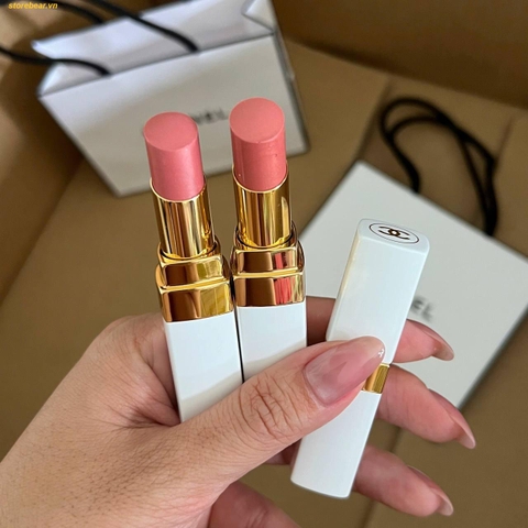 Son dưỡng Chanel Rouge Coco Baume 928 Màu Hồng San Hô - Fullbox