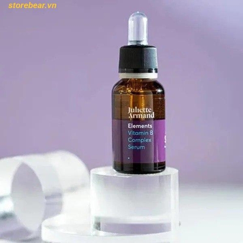 Tinh Chất Hỗ Trợ Làm Dịu Da Kích Ứng Juliette Armand Vitamin B Complex Serum 55ml (No Box)