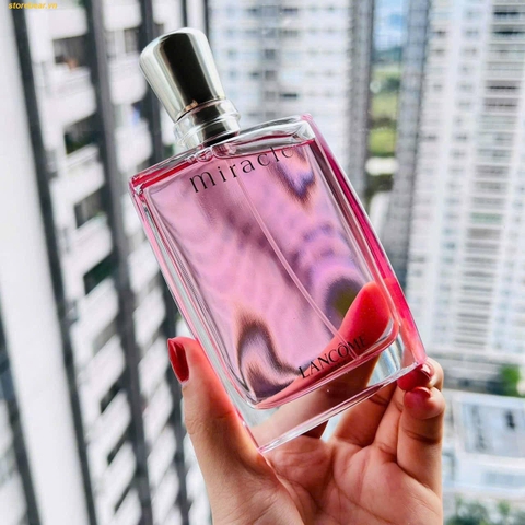 Nước Hoa Lancome Miracle EDP 100ml Tester - MLC100T