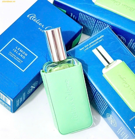 Nước hoa Unisex ATELIER LEMON ISLAND 30ml