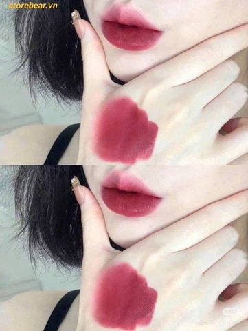 Son Kem Tom Ford Liquid Lip Luxe Matte - 126 Đỏ Rượu Vang