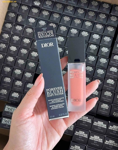 Má Hồng DIOR Forever Blush Soft Filter 04 Daisy