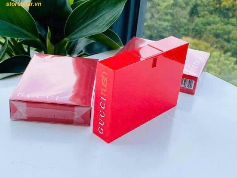 Nước Hoa Gucci Rush EDT 75ml Fullseal
