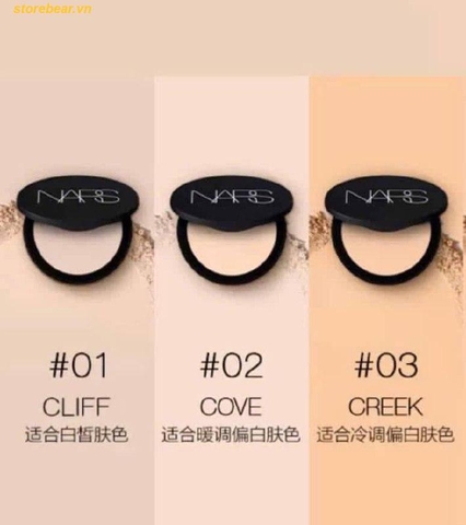 Phấn Phủ NARS Soft Matte Advanced Perfecting Powder