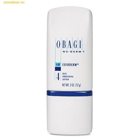 Kem tẩy da chết Obagi Nu-derm Exfoderm 57g