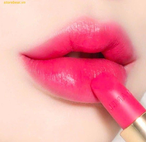 Son Chanel Rouge Allure Velvet màu 46 Màu Đỏ Hồng