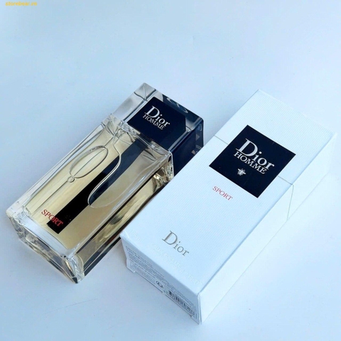 Nước hoa nam DIOR HOMME SPORT EDT 125ML