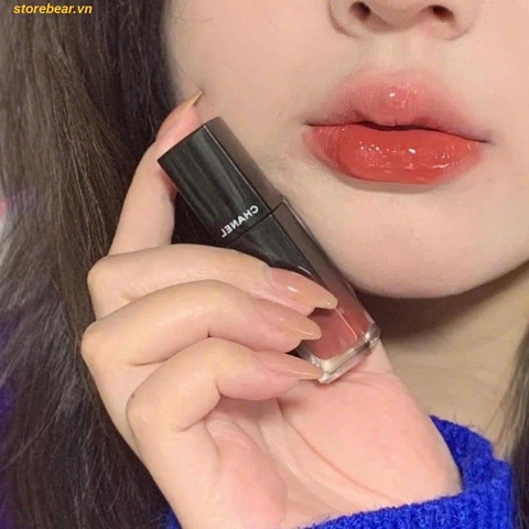Son Kem Chanel Rouge Allure Laque Ultrawear Shine Liquid 83 Đỏ Đất
