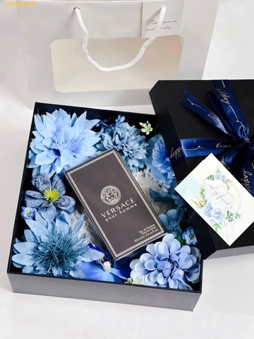 Nước Hoa 𝐕𝐄𝐑𝐒𝐀𝐂𝐄 - 𝐏𝐨𝐮𝐫 𝐇𝐨𝐦𝐦𝐞