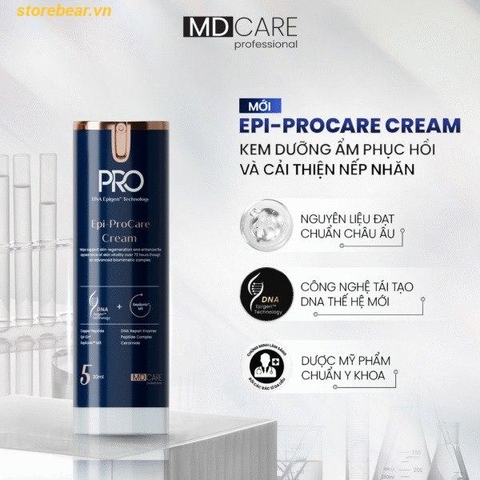 Kem dưỡng ẩm Phục hồi và cải thiện nếp nhăn Epi-ProCare Cream 30ml