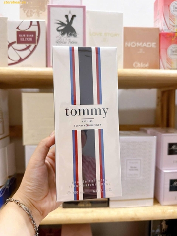 Nước Hoa Nam Tommy Hilfiger Tommy Boy EDT 100ml