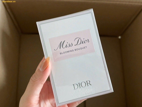 Nước Hoa Nữ Miss Dior Absolute Blooming EDT 100ml