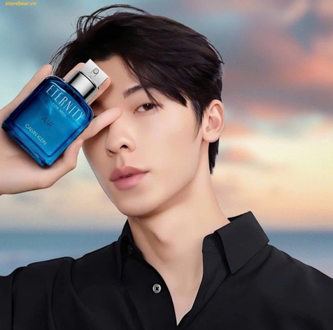 Nước hoa nam CK Eternity Air for Men EDT 100ml