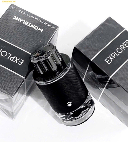 Nước hoa nam 𝗠𝗢𝗡𝗧𝗕𝗟𝗔𝗡𝗖 𝗘𝗫𝗣𝗟𝗢𝗥𝗘𝗥 EDP 100ml