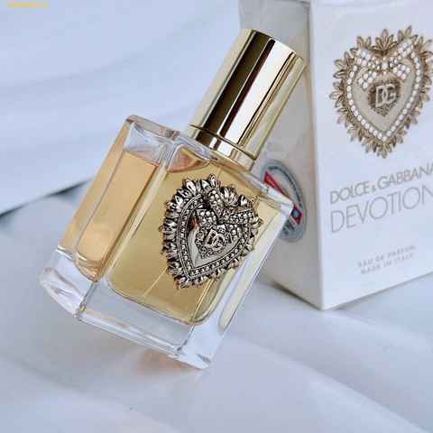Nước Hoa Nữ Dolce & Gabbana DG Devotion 50ml