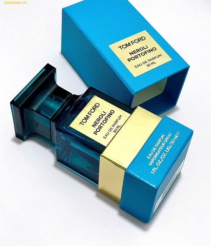 Nước Hoa Tom Ford Neroli Portofino EDT Fullbox 30ml