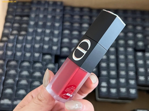 Son Kem DIOR Rouge Dior On Stage Ink 999 Màu Đỏ Tươi