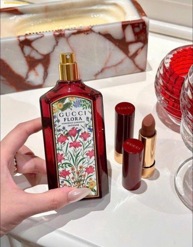 Nước Hoa Nữ Gucci Flora Gorgeous Gardenia Intense Eau de Parfum 100ml