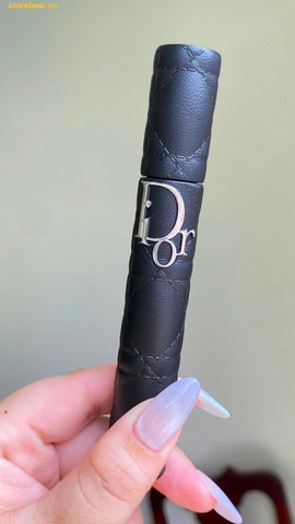 Mascara Dior OverVolume 090 Noir Black Unbox