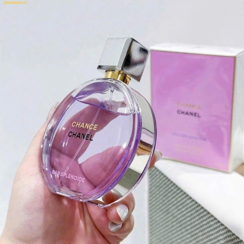Nước Hoa Nữ Chanel Chance Eau Spendide 50ml