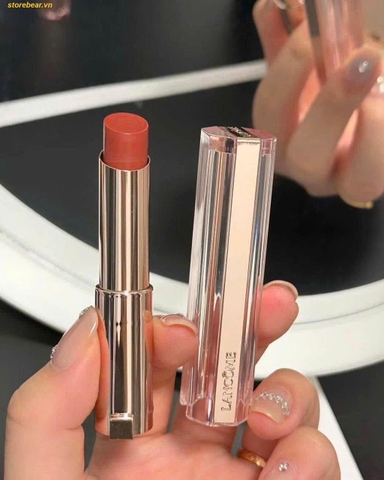 Son Dưỡng Lancome Lip Idole Squalane Màu 33 Idole Nude