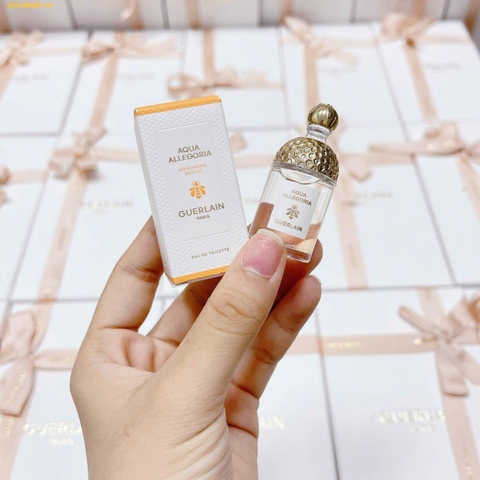 Set Phấn Phủ Ngọc Trai Guerlain