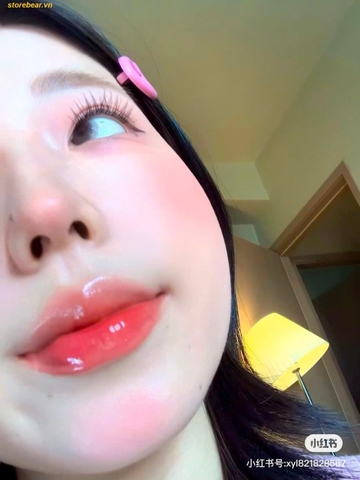 Son Kem Shu Uemura Kinu Care Glow Up Lip Color Màu KG RD 123