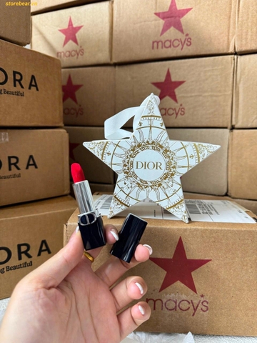 Son 𝐃𝐈𝐎𝐑 𝟗𝟗𝟗 𝐕𝐄𝐋𝐕𝐄𝐓 Mini Box Limited