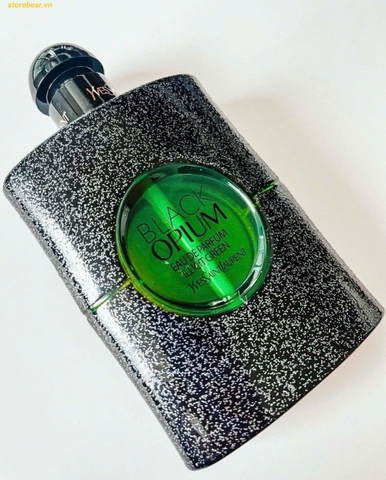 Nước Hoa YSL BLACK OPIUM EDP ILLICIT Green 75ml