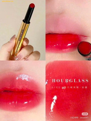 Son Hourgless Phantom Voluming Glossy Balm 165 Đỏ Anh Đào