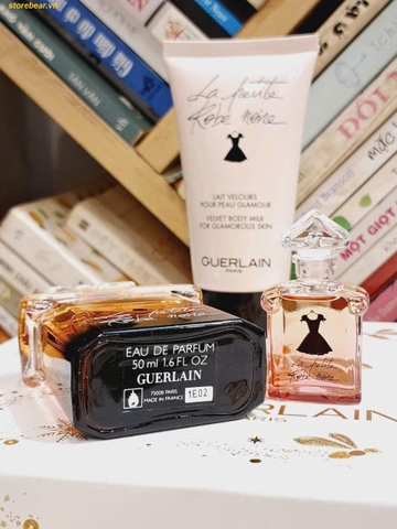 Set Nước Hoa GUERLAIN MUA 1 ĐƯỢC 3
