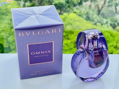 Nước Hoa Nữ BVL Omnia_Amethyste 100ml